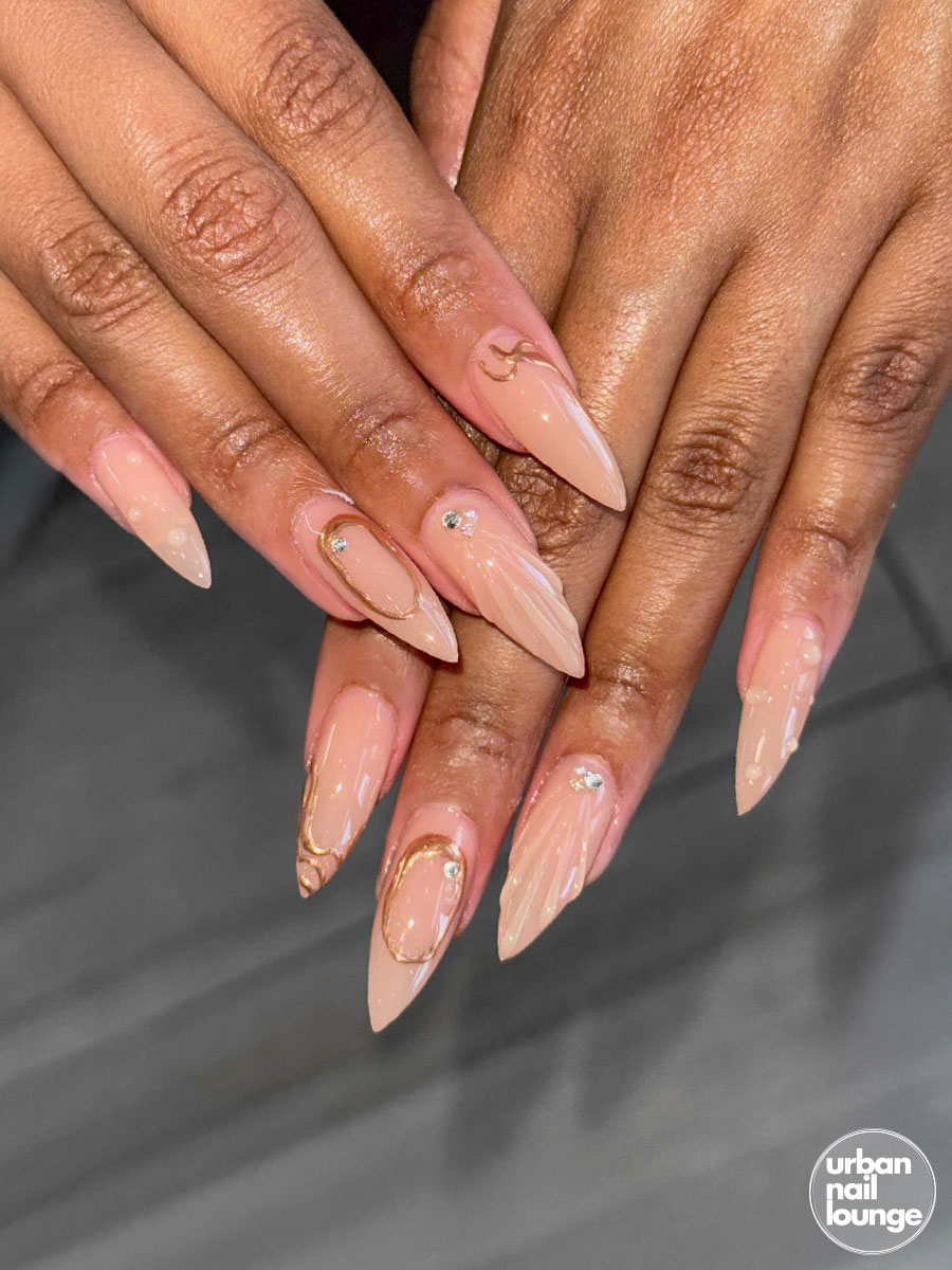 URBAN NAIL LOUNGE