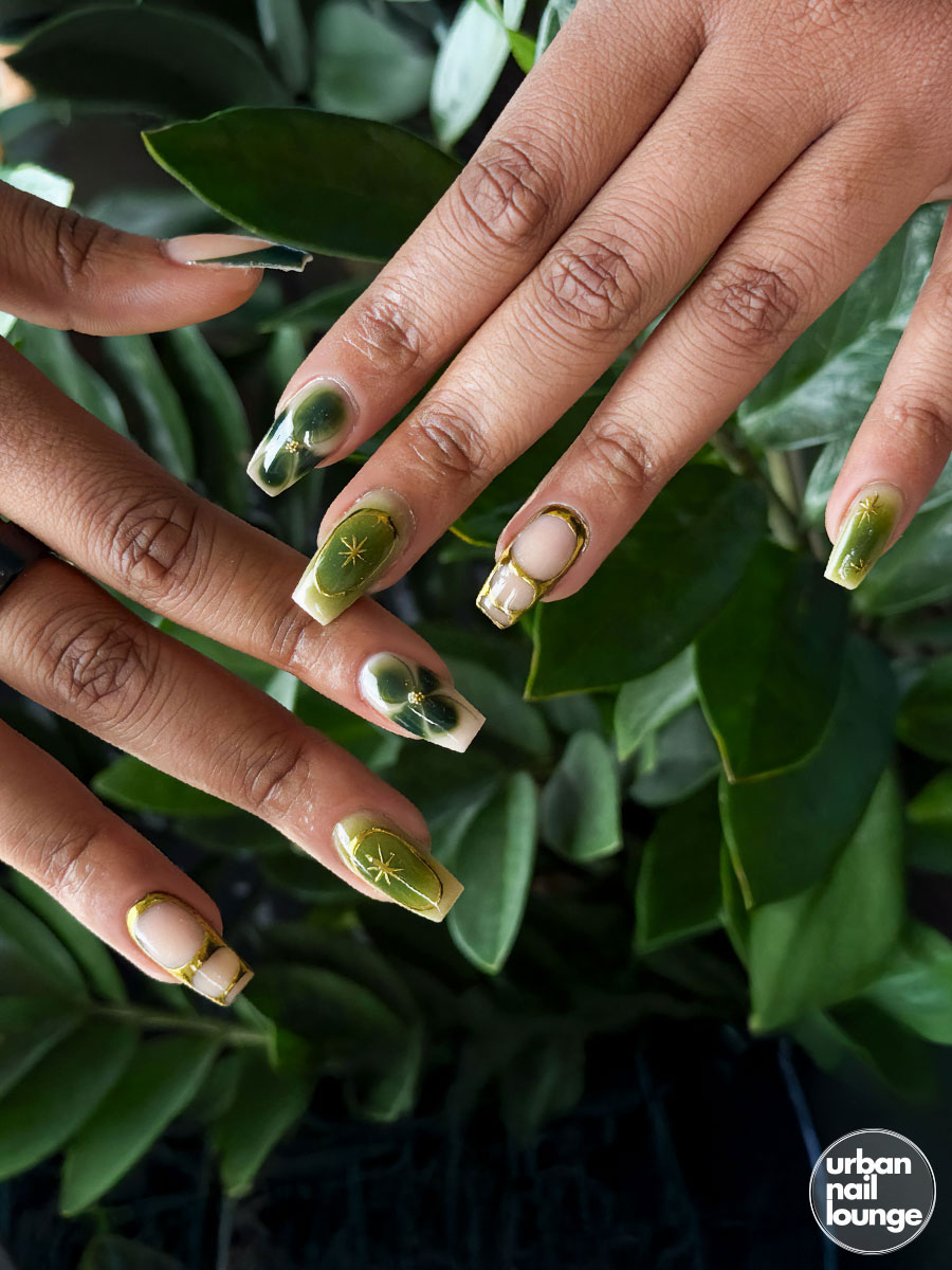 URBAN NAIL LOUNGE