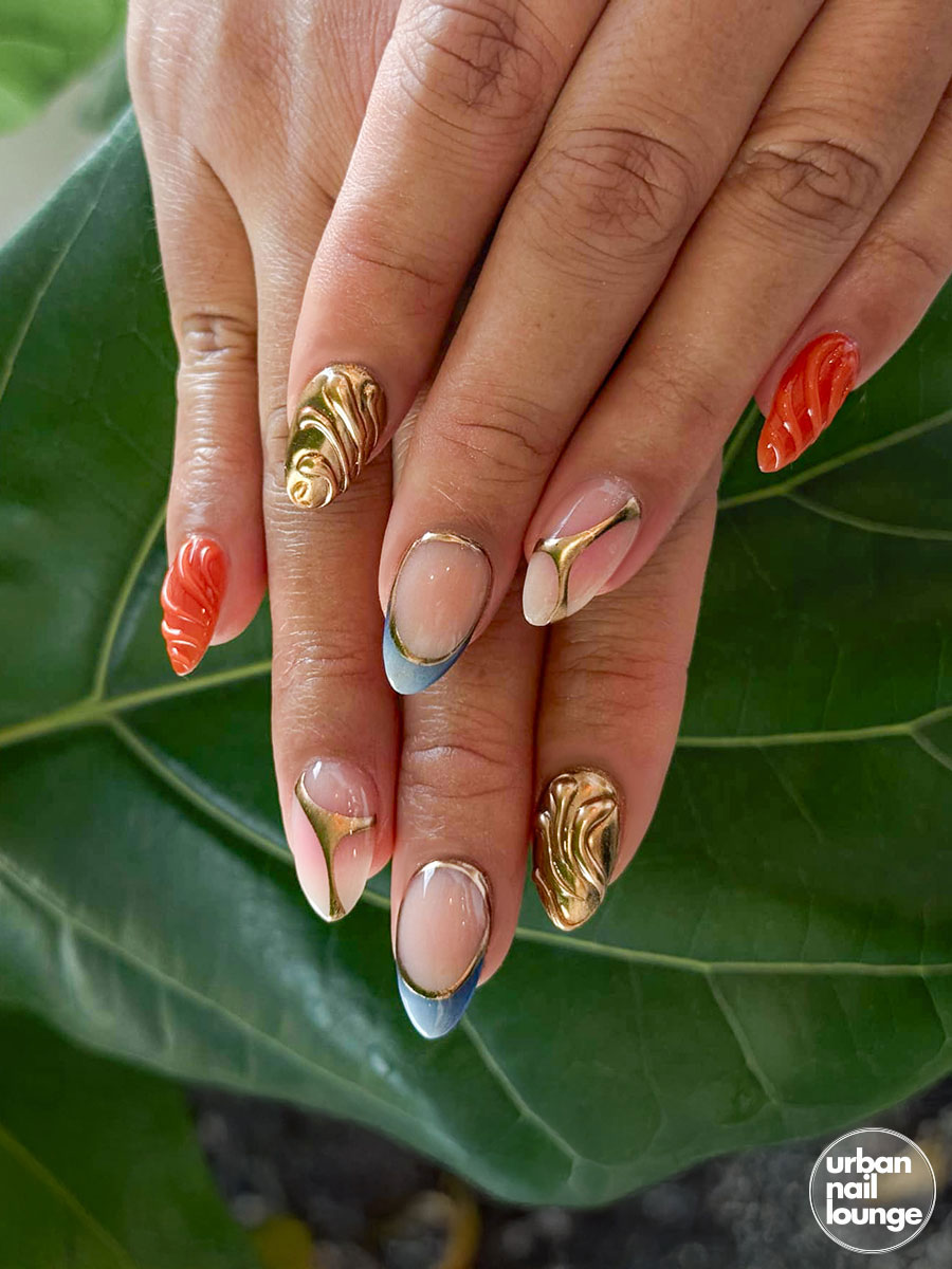 URBAN NAIL LOUNGE