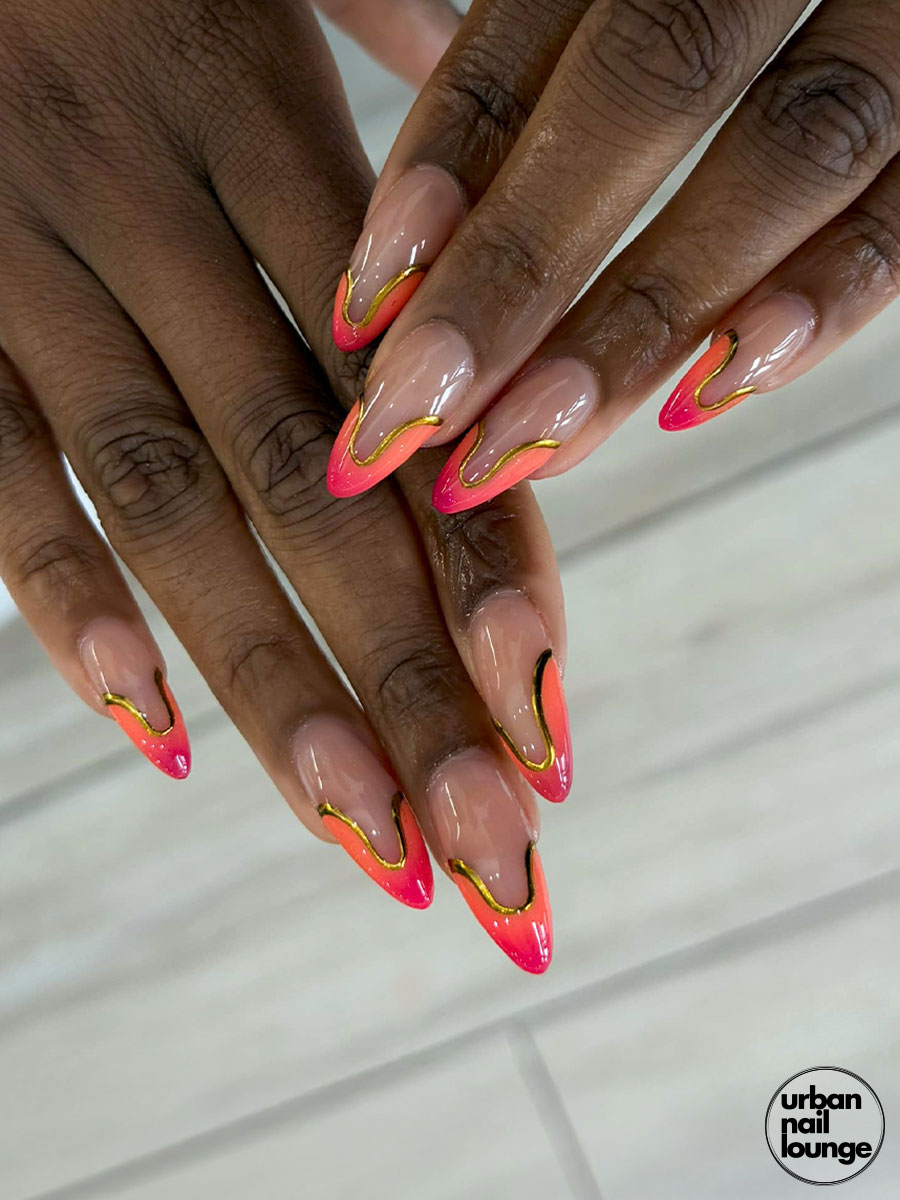 URBAN NAIL LOUNGE