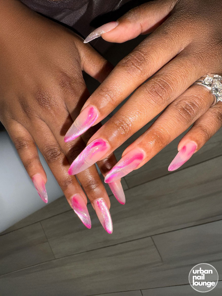 URBAN NAIL LOUNGE