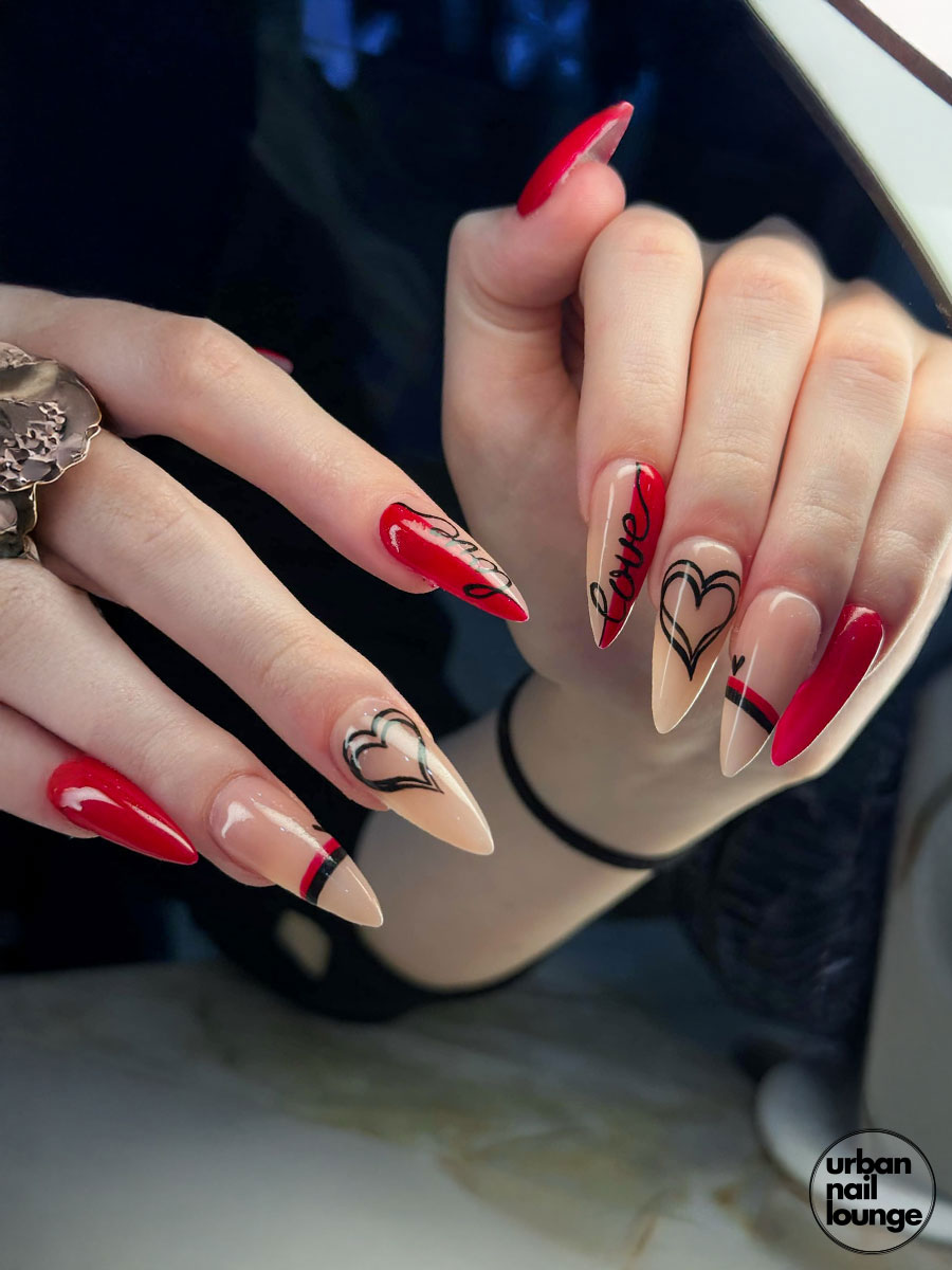 URBAN NAIL LOUNGE