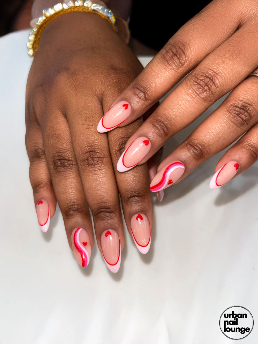 URBAN NAIL LOUNGE